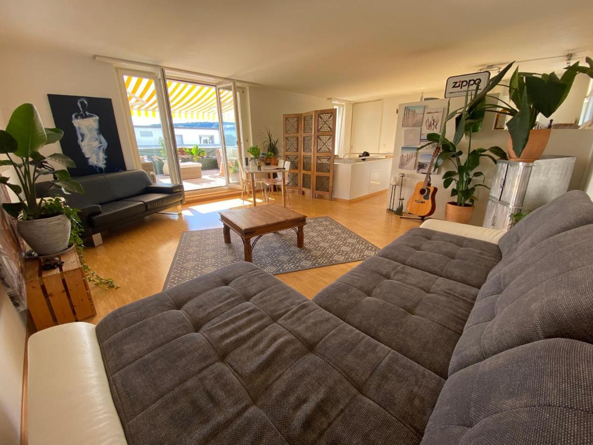 Limmatspitz Apartment Gebenstorf Exterior photo