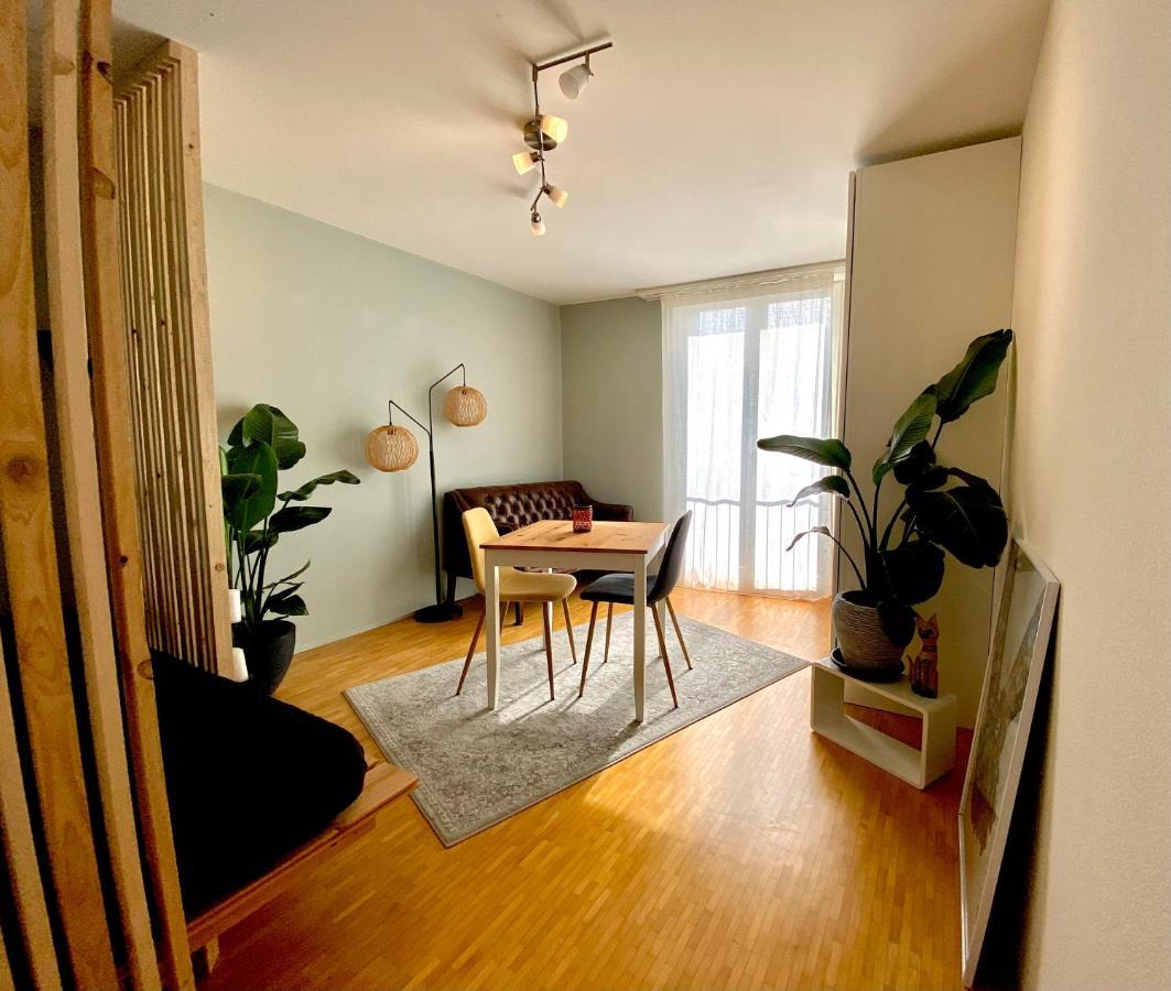 Limmatspitz Apartment Gebenstorf Exterior photo